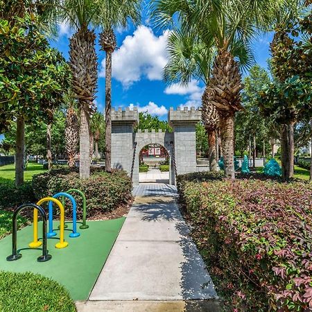Kissimmee Resort Townhome With Private Cocktail Pool 올랜도 외부 사진