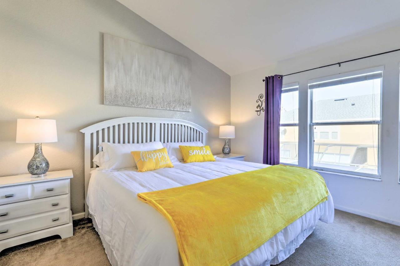 Kissimmee Resort Townhome With Private Cocktail Pool 올랜도 외부 사진