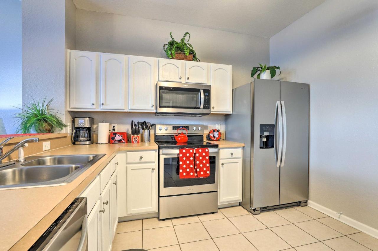 Kissimmee Resort Townhome With Private Cocktail Pool 올랜도 외부 사진