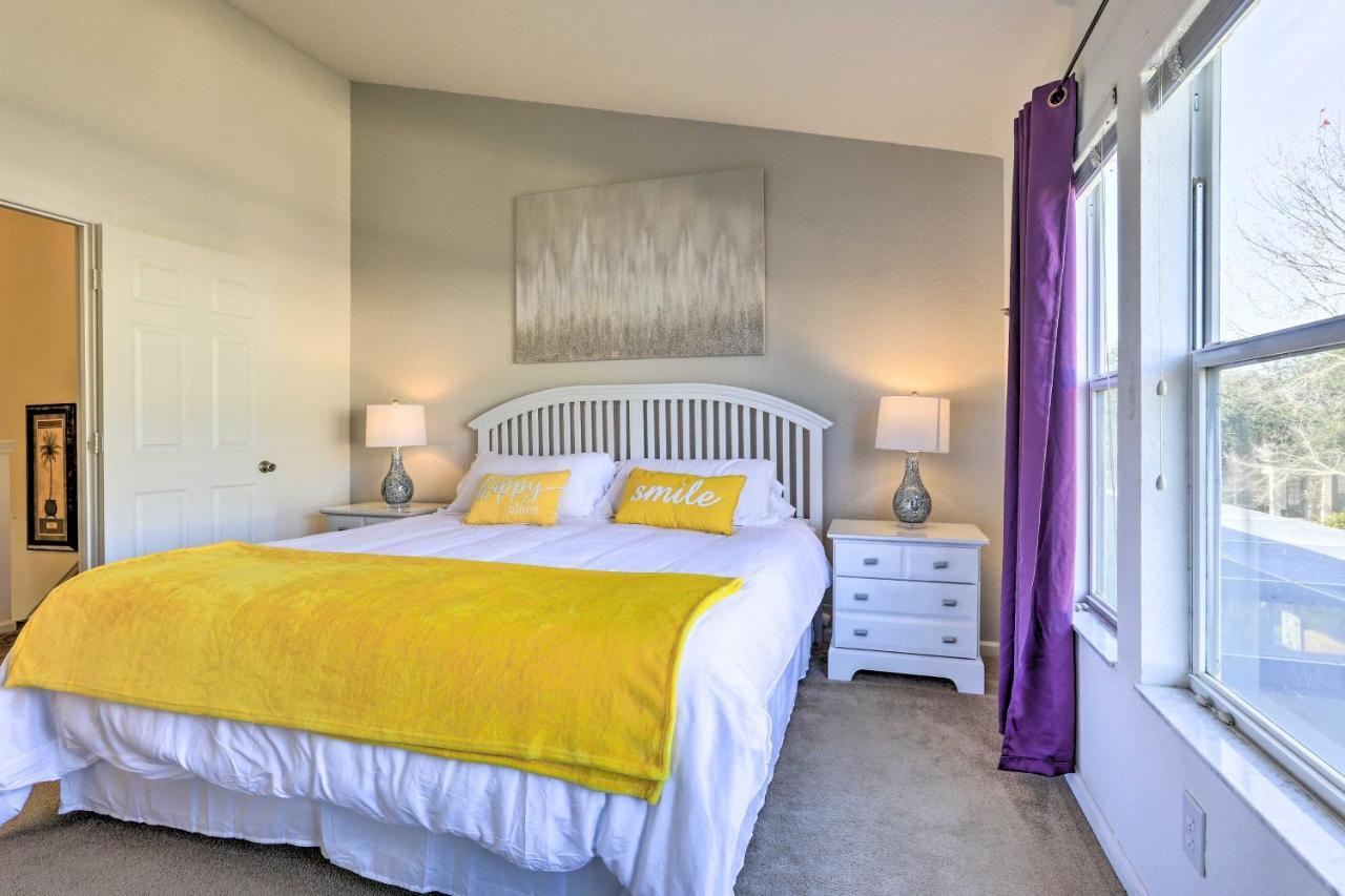 Kissimmee Resort Townhome With Private Cocktail Pool 올랜도 외부 사진