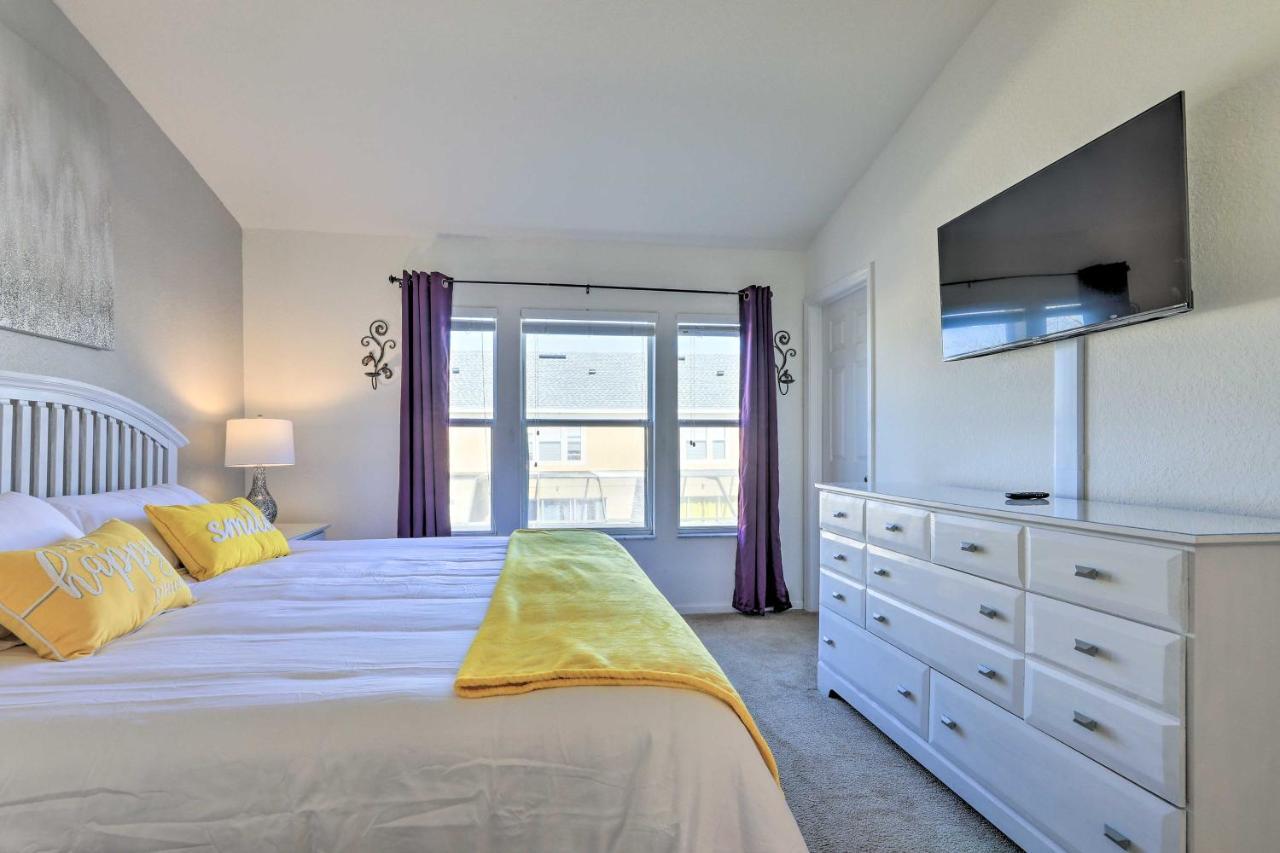 Kissimmee Resort Townhome With Private Cocktail Pool 올랜도 외부 사진