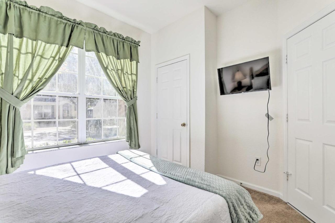 Kissimmee Resort Townhome With Private Cocktail Pool 올랜도 외부 사진
