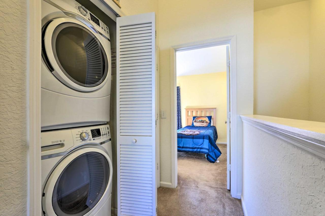 Kissimmee Resort Townhome With Private Cocktail Pool 올랜도 외부 사진