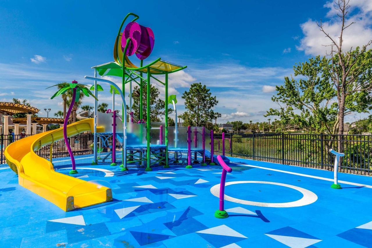 Kissimmee Resort Townhome With Private Cocktail Pool 올랜도 외부 사진