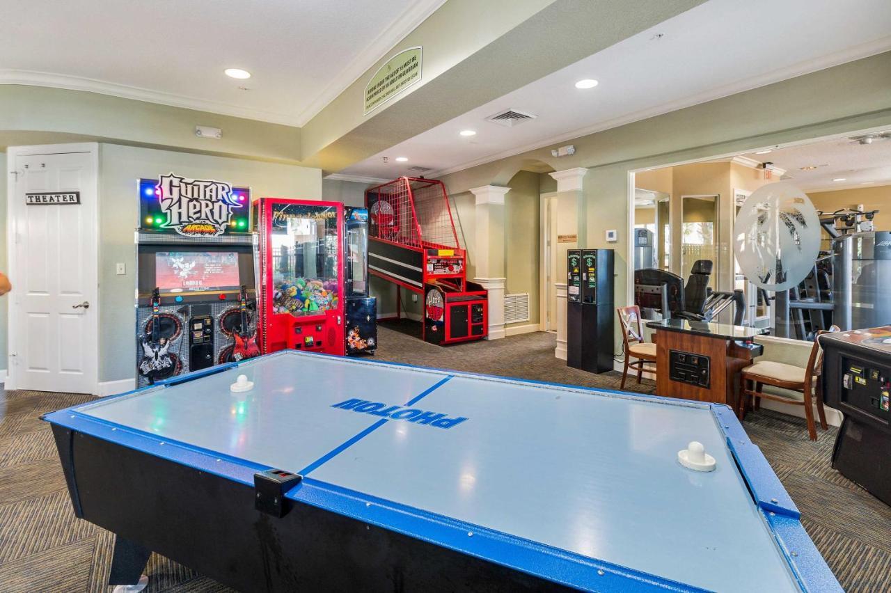 Kissimmee Resort Townhome With Private Cocktail Pool 올랜도 외부 사진