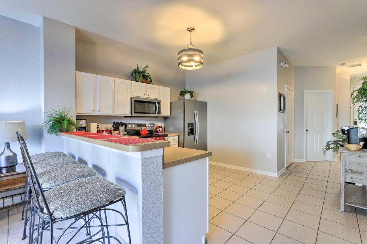 Kissimmee Resort Townhome With Private Cocktail Pool 올랜도 외부 사진