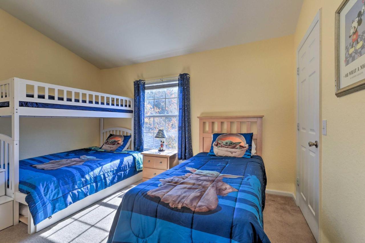 Kissimmee Resort Townhome With Private Cocktail Pool 올랜도 외부 사진