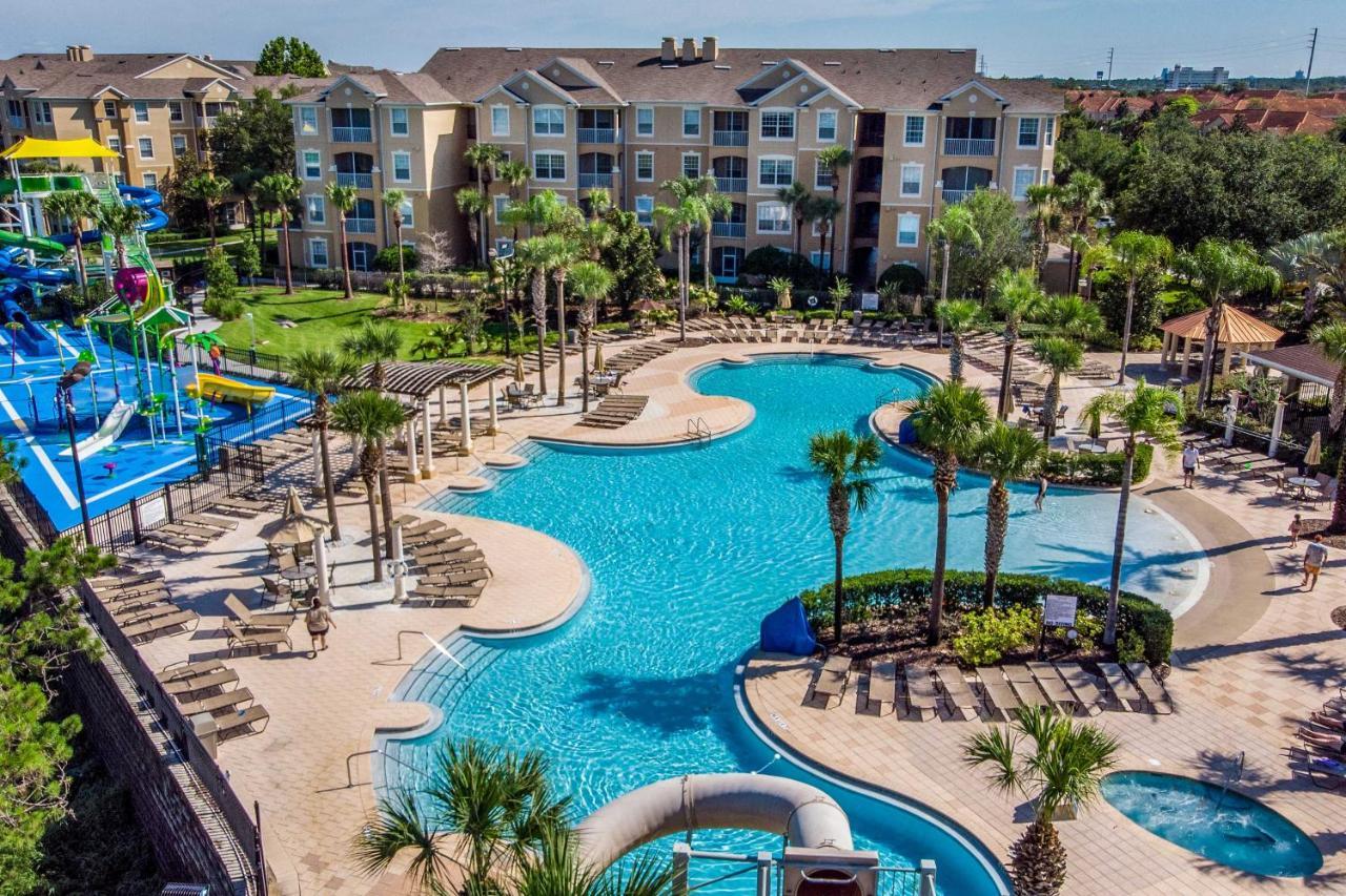 Kissimmee Resort Townhome With Private Cocktail Pool 올랜도 외부 사진