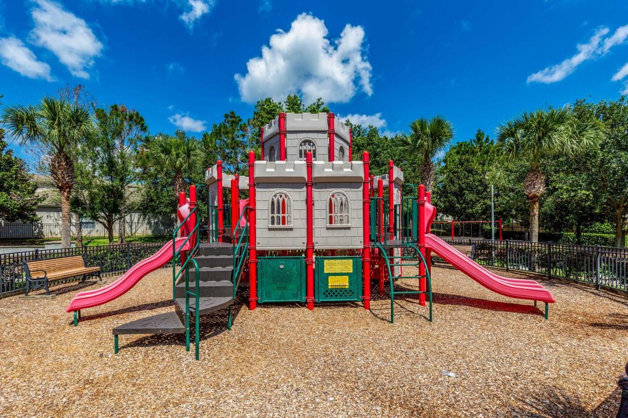 Kissimmee Resort Townhome With Private Cocktail Pool 올랜도 외부 사진