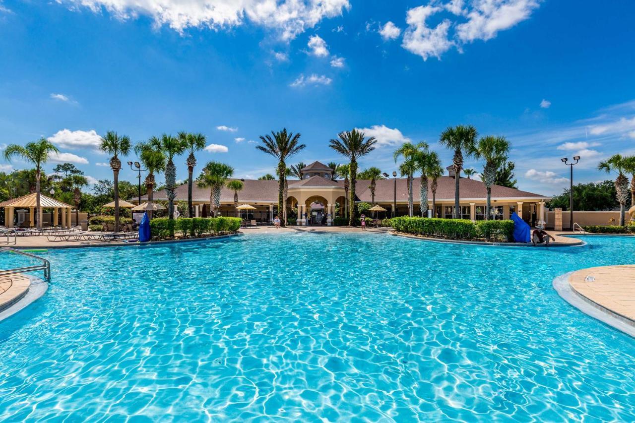 Kissimmee Resort Townhome With Private Cocktail Pool 올랜도 외부 사진