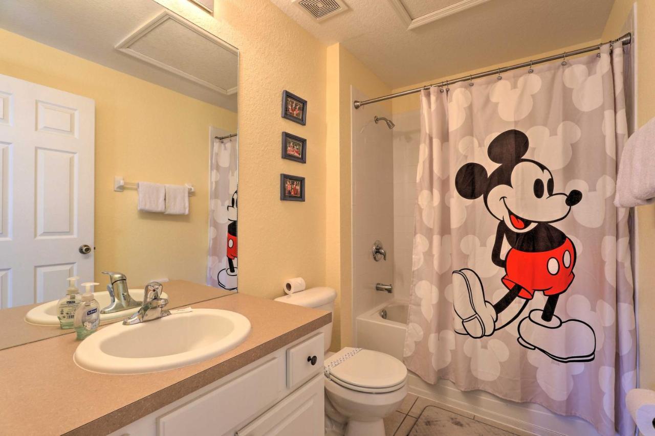 Kissimmee Resort Townhome With Private Cocktail Pool 올랜도 외부 사진
