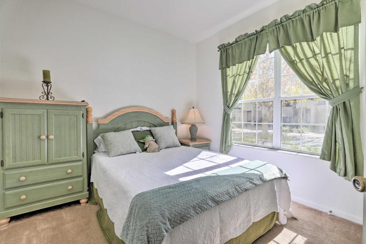 Kissimmee Resort Townhome With Private Cocktail Pool 올랜도 외부 사진